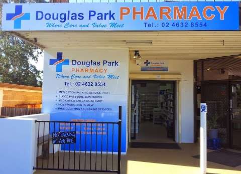 Photo: Douglas Park Pharmacy